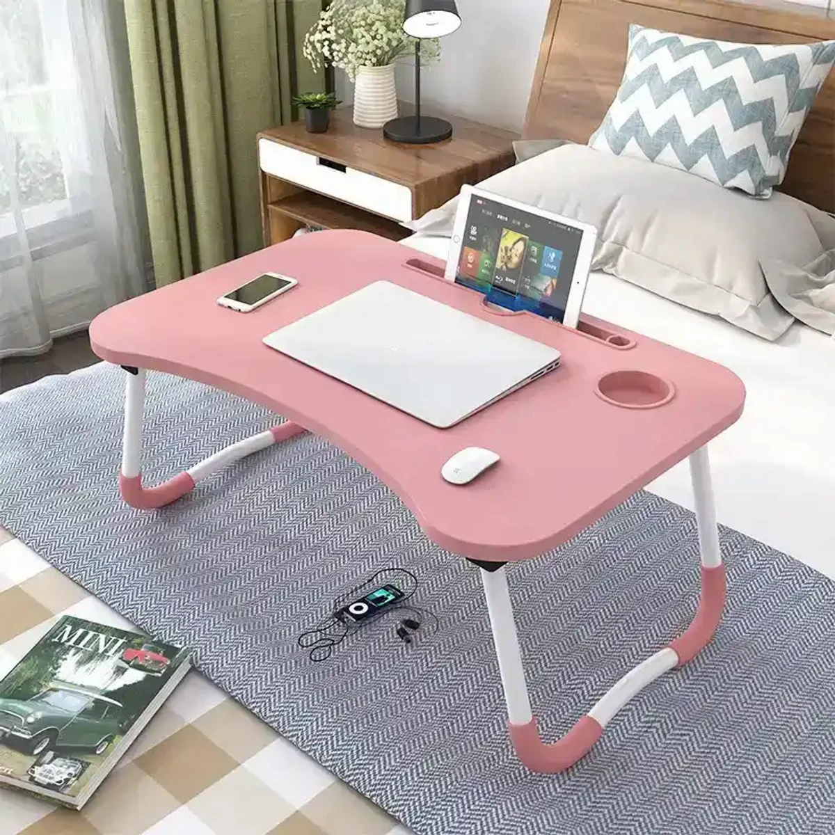 LAPTOP TABLE MULTICOLOR