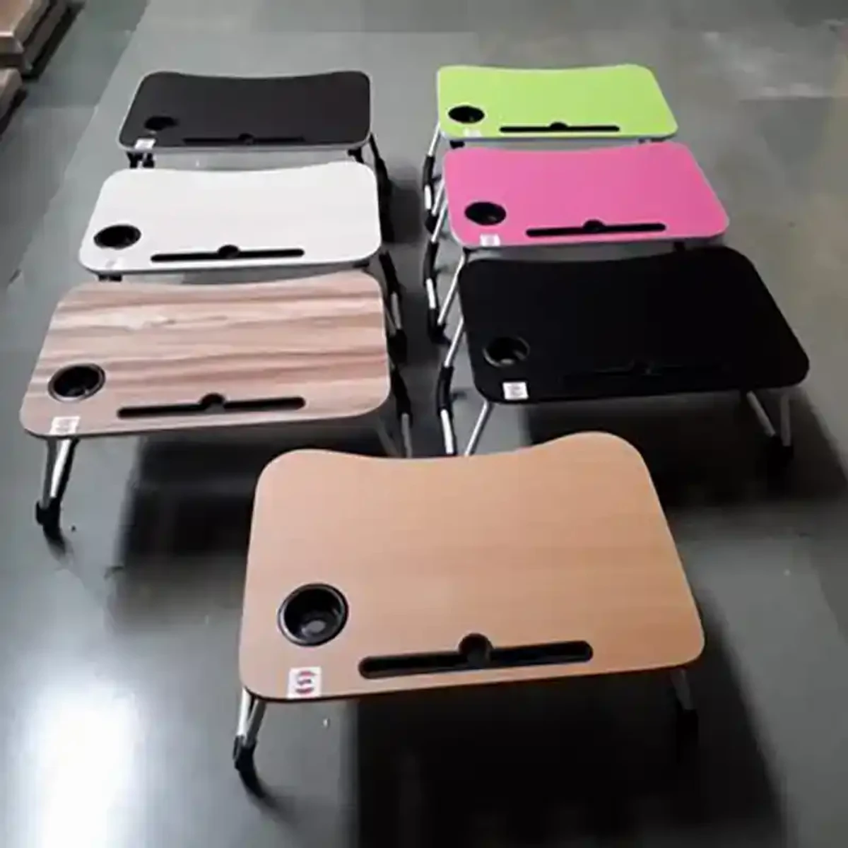 LAPTOP TABLE MULTICOLOR