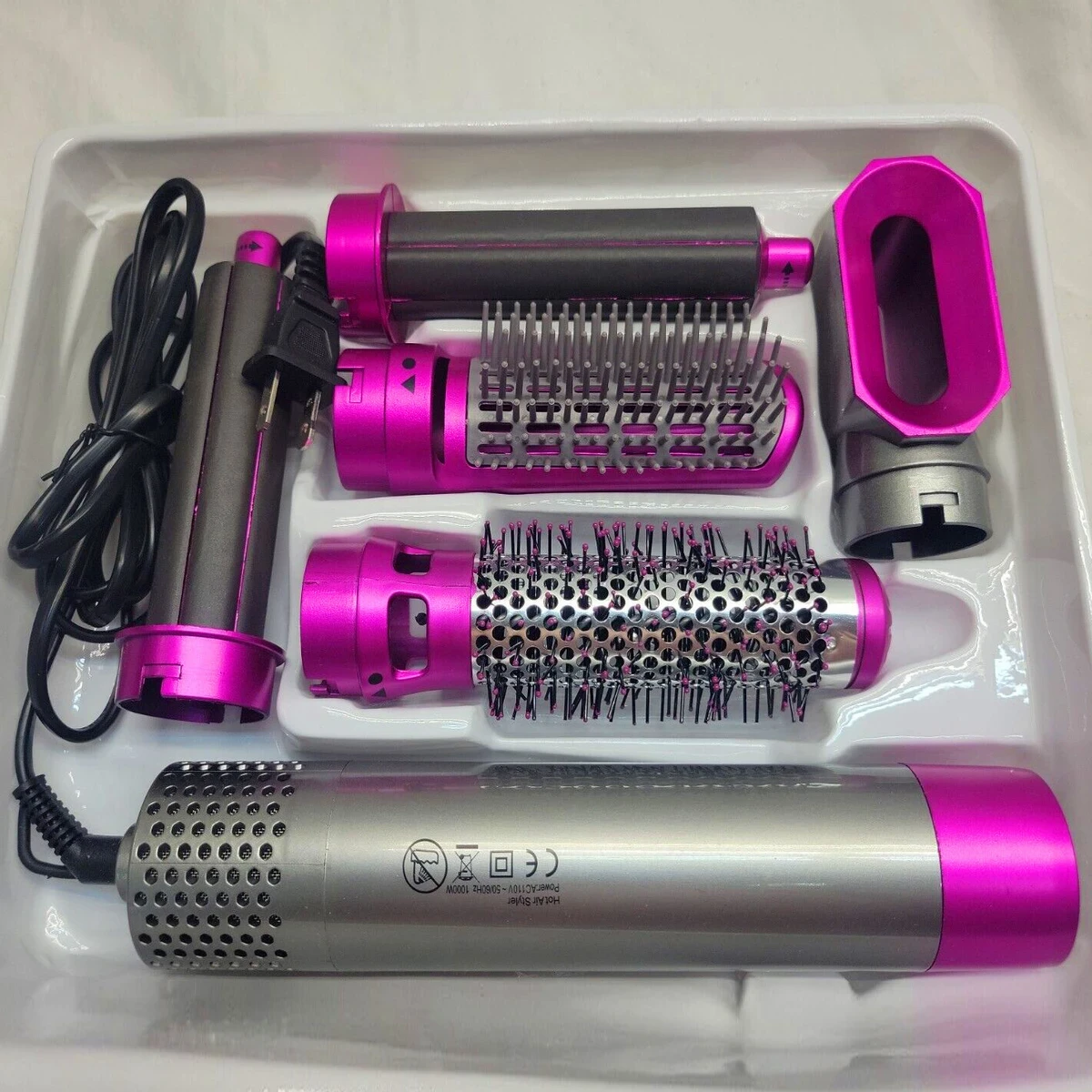 5 IN 1 HOT AIR STYLER