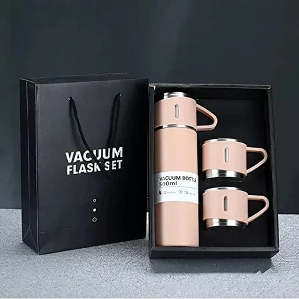 Vacuum Flask Set - Image 3